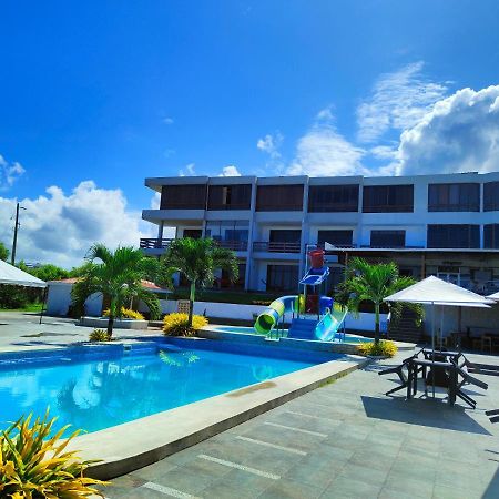 Hotel Punta Azul Pedernales Εξωτερικό φωτογραφία