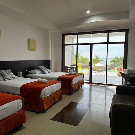 Hotel Punta Azul Pedernales Εξωτερικό φωτογραφία