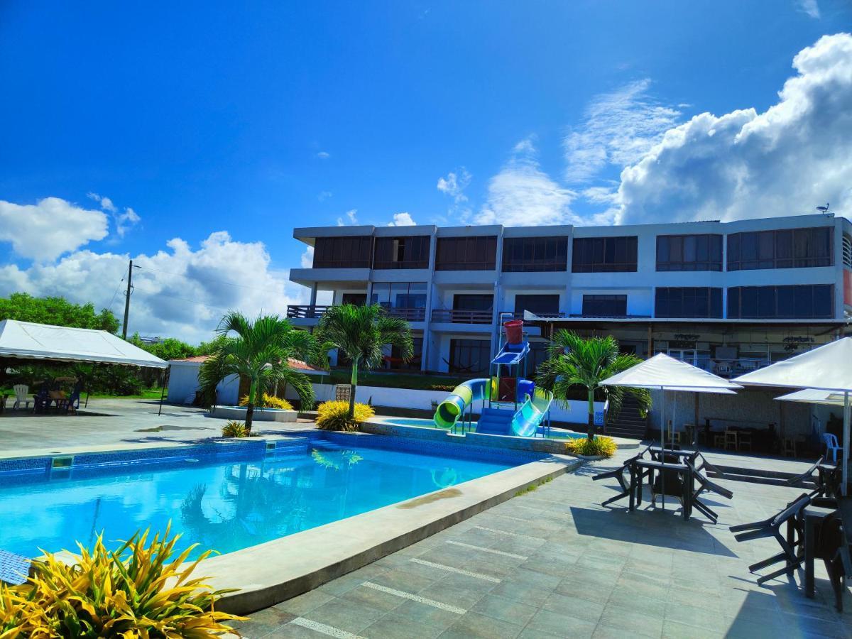 Hotel Punta Azul Pedernales Εξωτερικό φωτογραφία