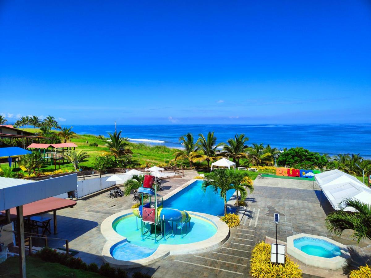 Hotel Punta Azul Pedernales Εξωτερικό φωτογραφία
