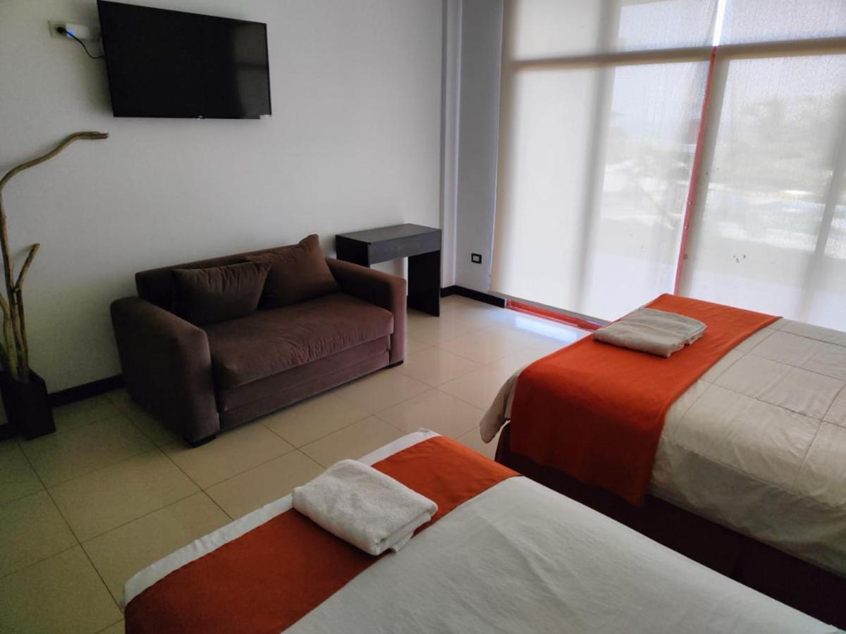 Hotel Punta Azul Pedernales Εξωτερικό φωτογραφία
