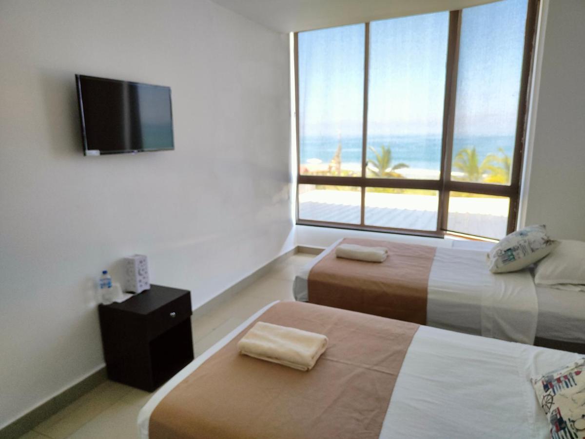 Hotel Punta Azul Pedernales Εξωτερικό φωτογραφία