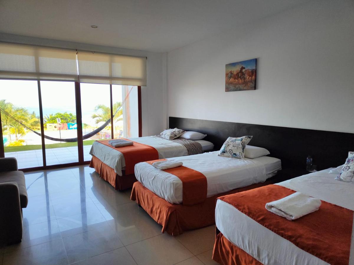 Hotel Punta Azul Pedernales Εξωτερικό φωτογραφία