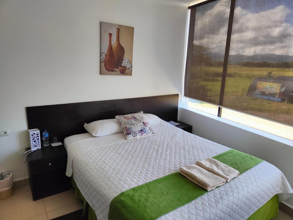 Hotel Punta Azul Pedernales Εξωτερικό φωτογραφία