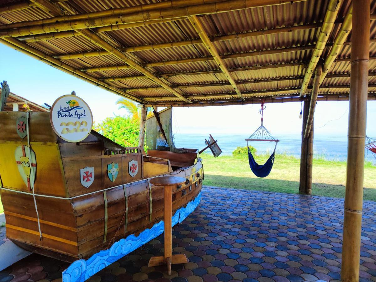 Hotel Punta Azul Pedernales Εξωτερικό φωτογραφία