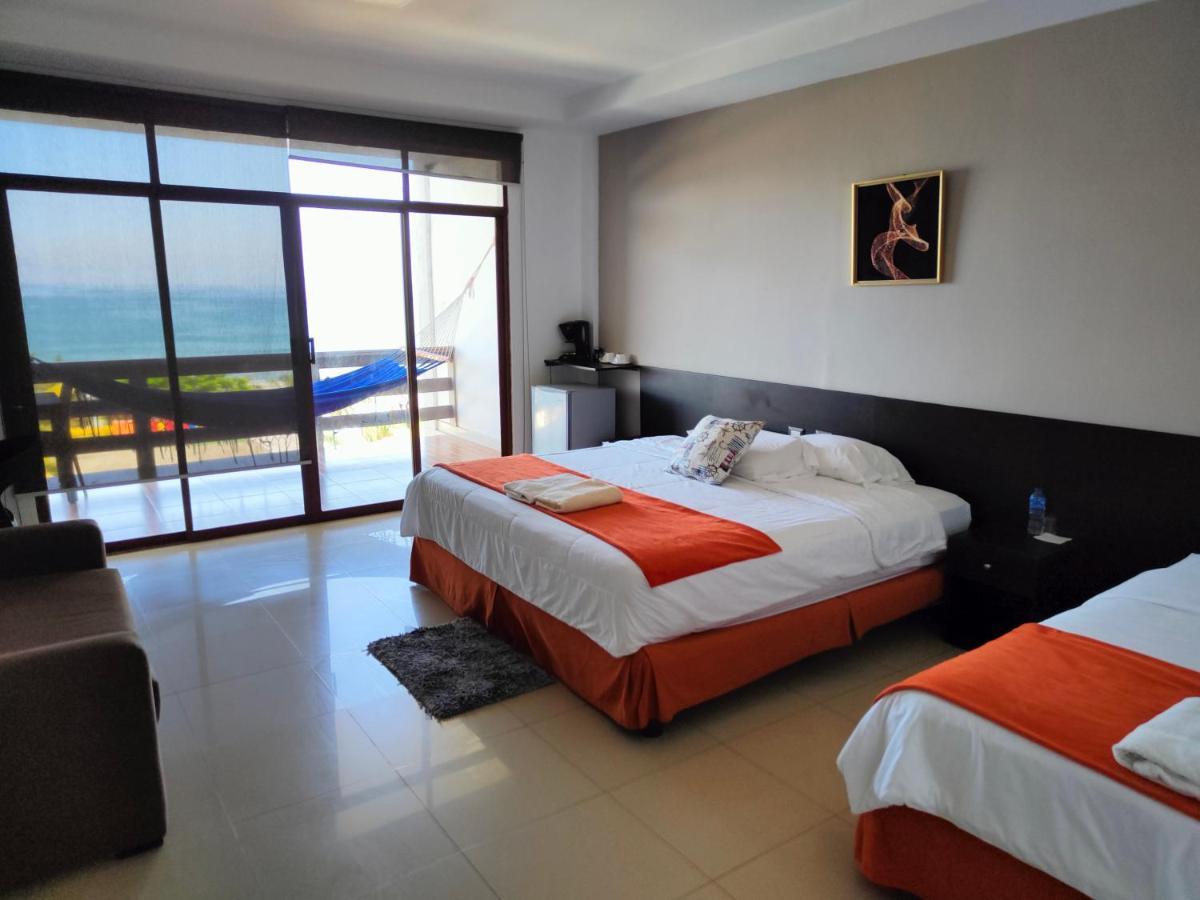 Hotel Punta Azul Pedernales Εξωτερικό φωτογραφία
