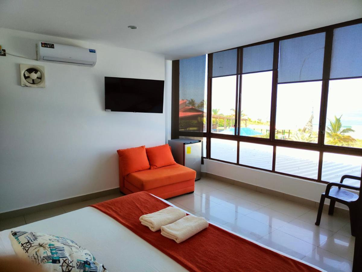 Hotel Punta Azul Pedernales Εξωτερικό φωτογραφία