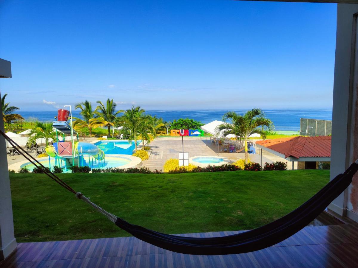 Hotel Punta Azul Pedernales Εξωτερικό φωτογραφία