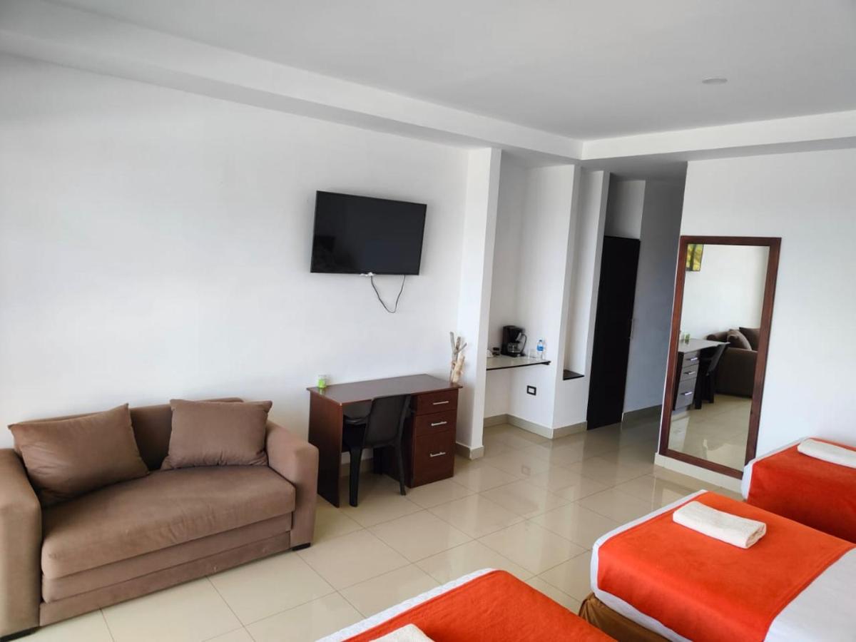 Hotel Punta Azul Pedernales Εξωτερικό φωτογραφία