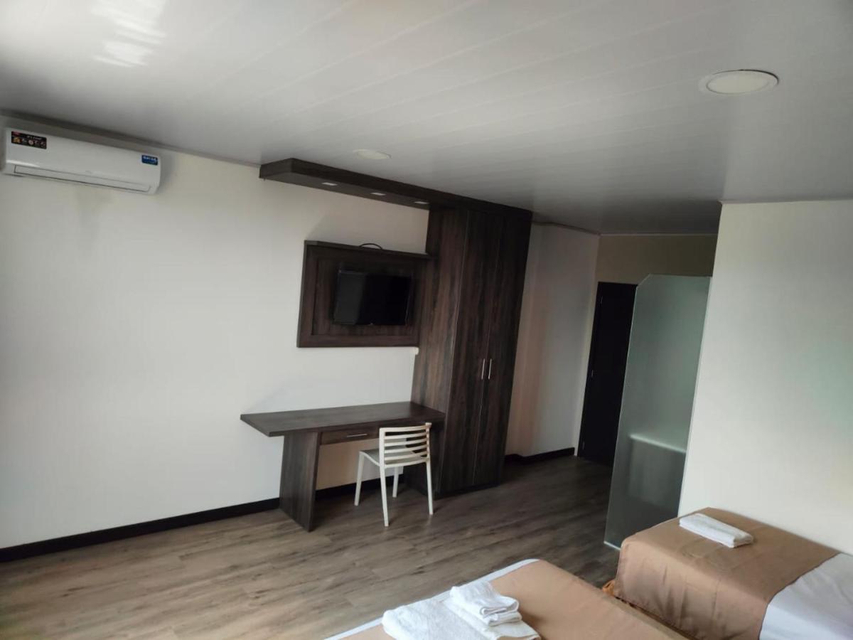 Hotel Punta Azul Pedernales Εξωτερικό φωτογραφία