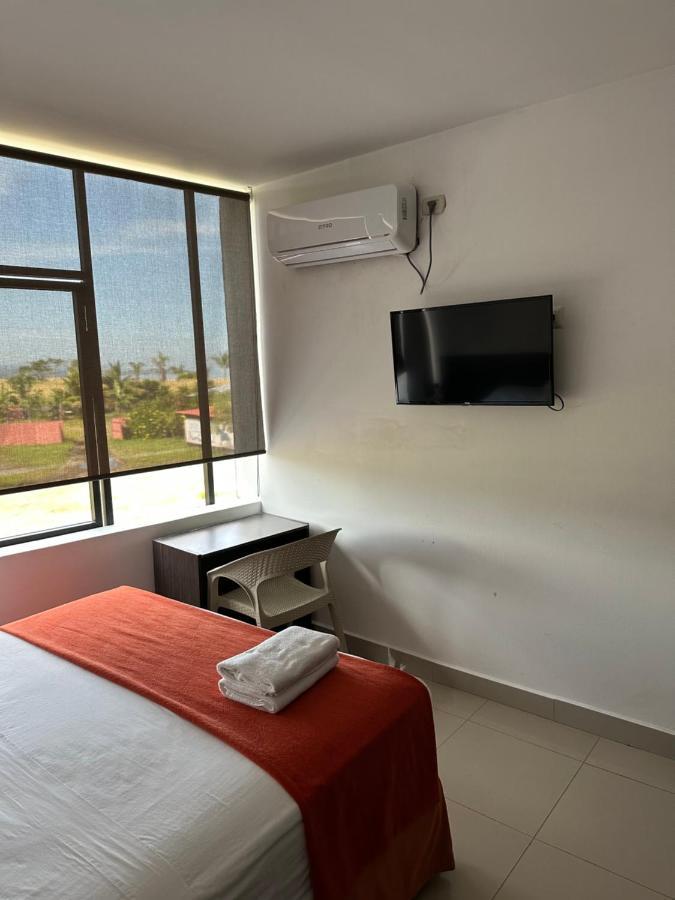 Hotel Punta Azul Pedernales Εξωτερικό φωτογραφία