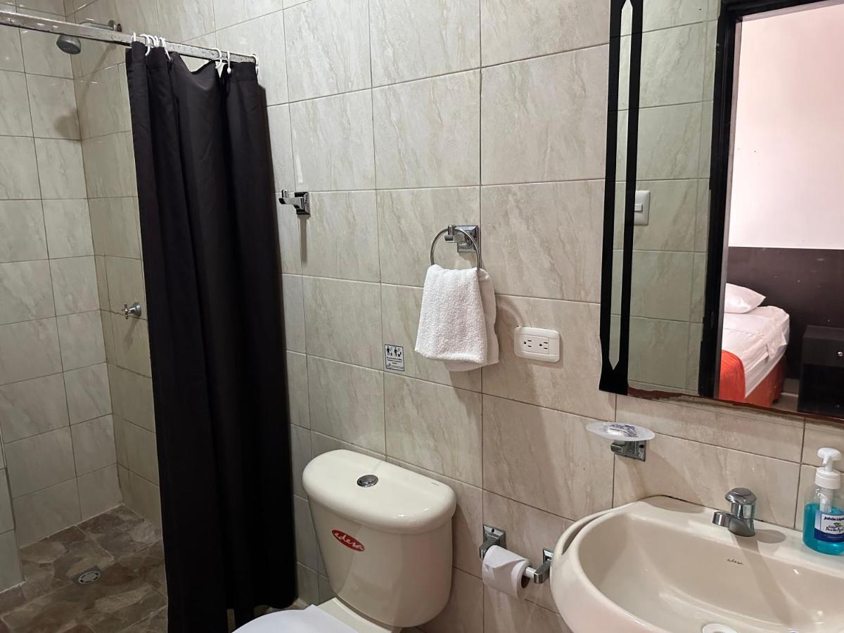 Hotel Punta Azul Pedernales Εξωτερικό φωτογραφία
