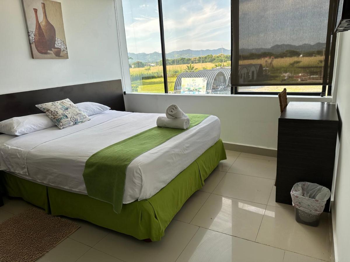 Hotel Punta Azul Pedernales Εξωτερικό φωτογραφία