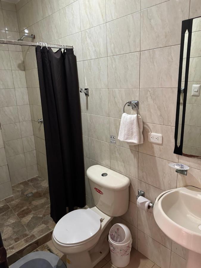 Hotel Punta Azul Pedernales Εξωτερικό φωτογραφία