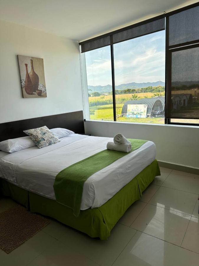 Hotel Punta Azul Pedernales Εξωτερικό φωτογραφία