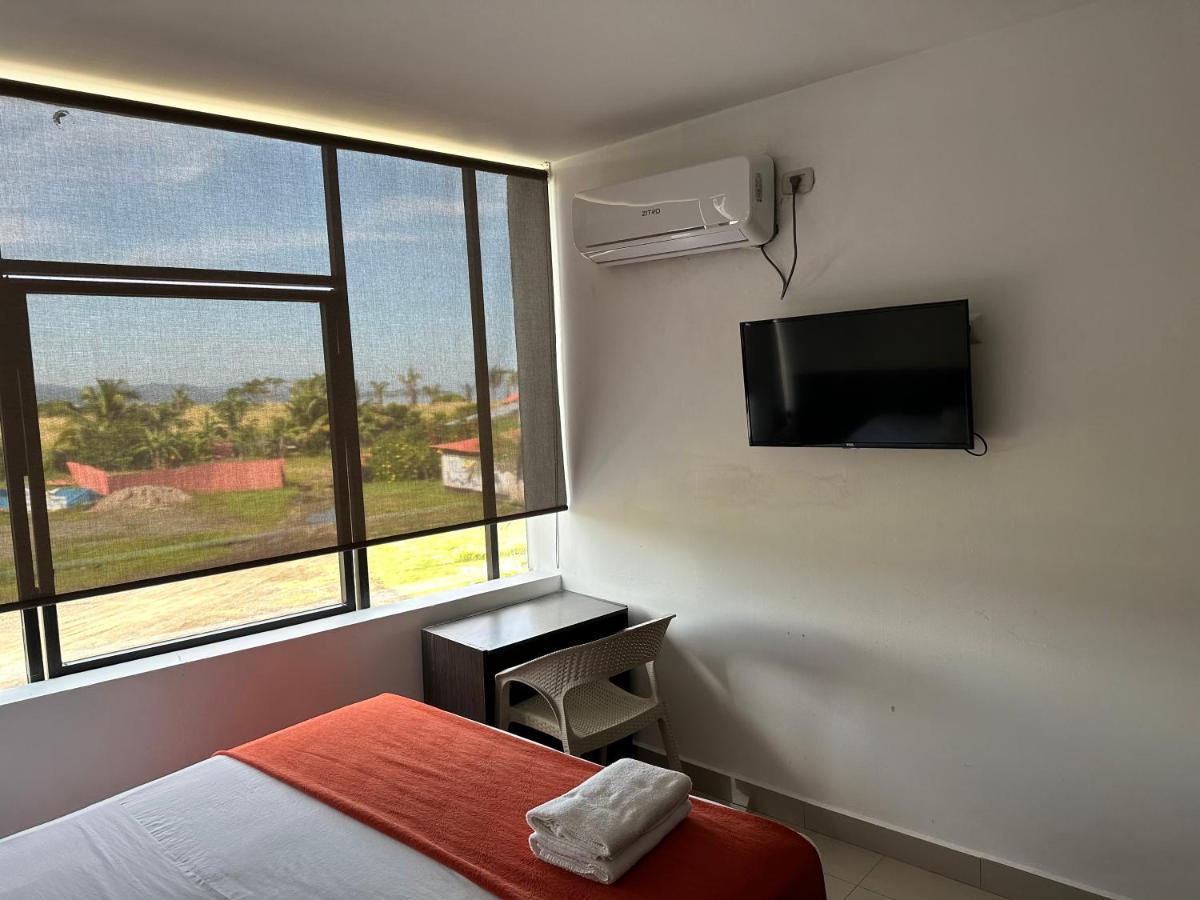 Hotel Punta Azul Pedernales Εξωτερικό φωτογραφία