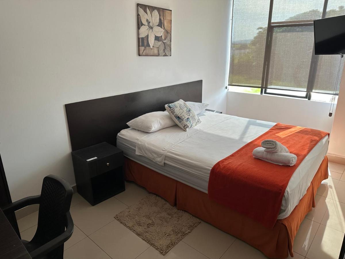 Hotel Punta Azul Pedernales Εξωτερικό φωτογραφία