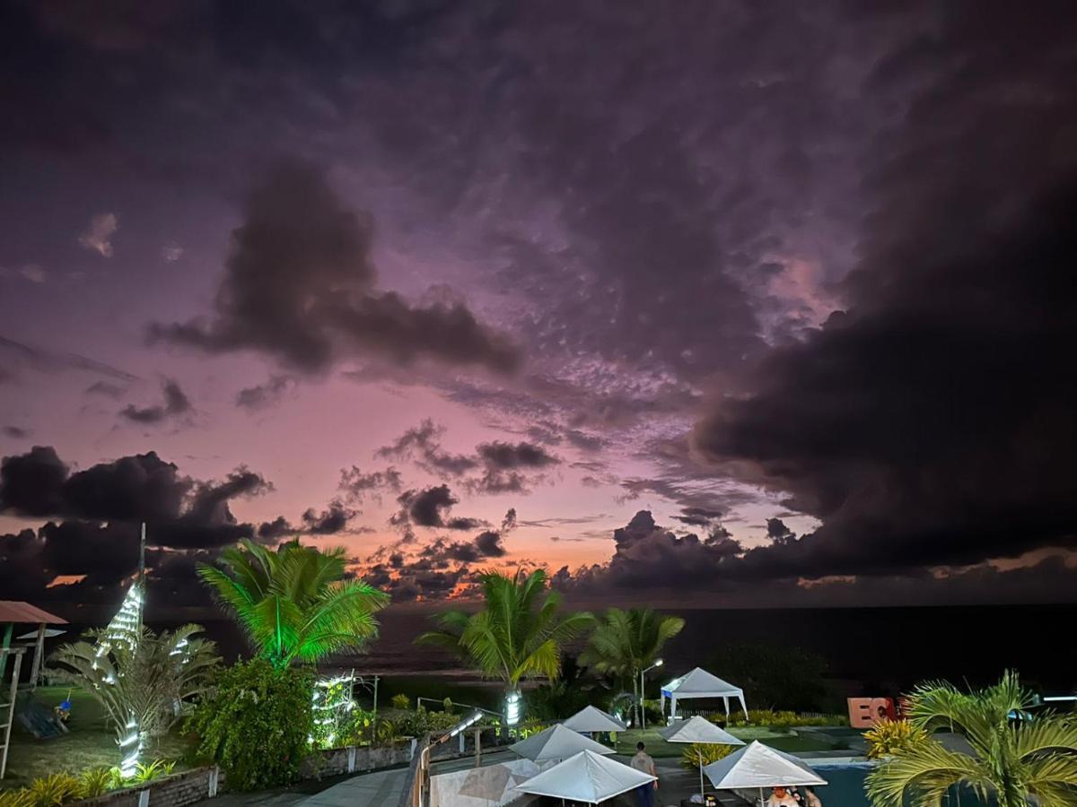 Hotel Punta Azul Pedernales Εξωτερικό φωτογραφία