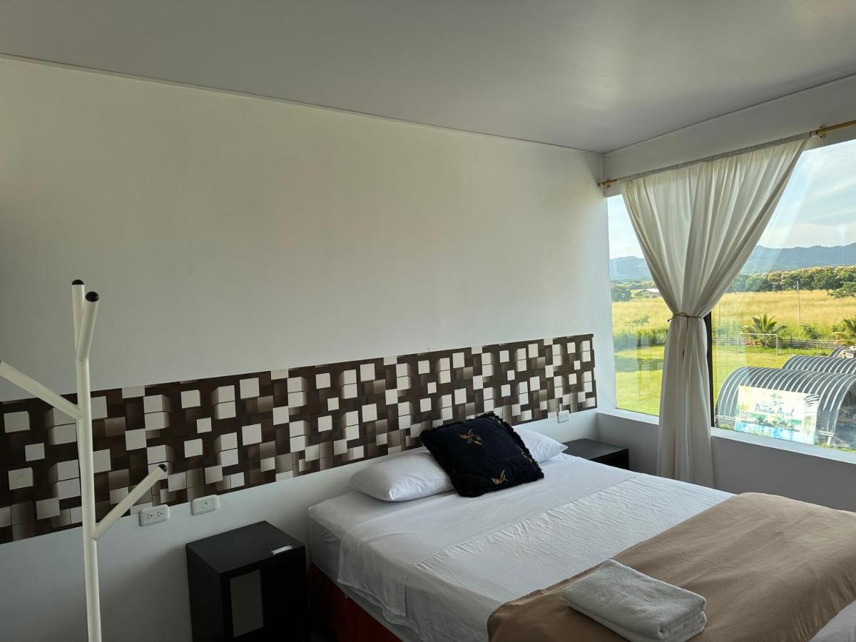 Hotel Punta Azul Pedernales Εξωτερικό φωτογραφία