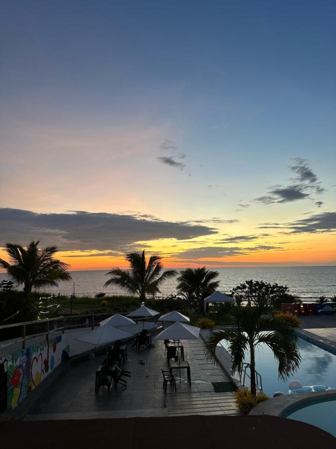 Hotel Punta Azul Pedernales Εξωτερικό φωτογραφία
