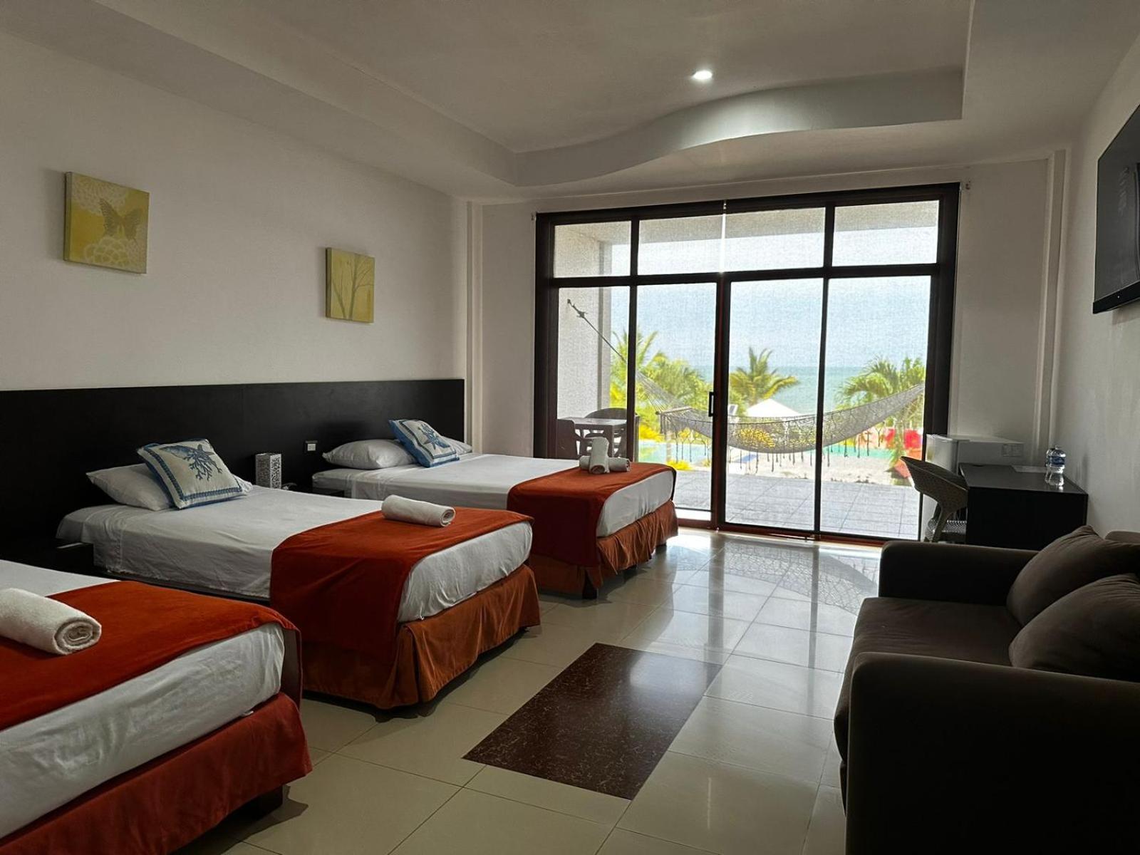Hotel Punta Azul Pedernales Εξωτερικό φωτογραφία
