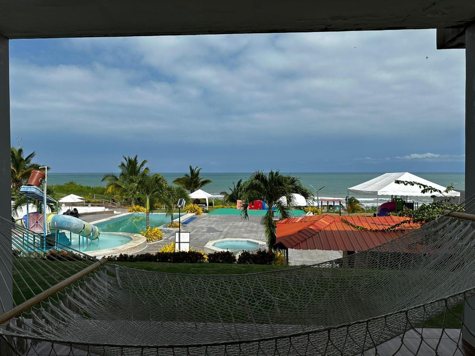 Hotel Punta Azul Pedernales Εξωτερικό φωτογραφία