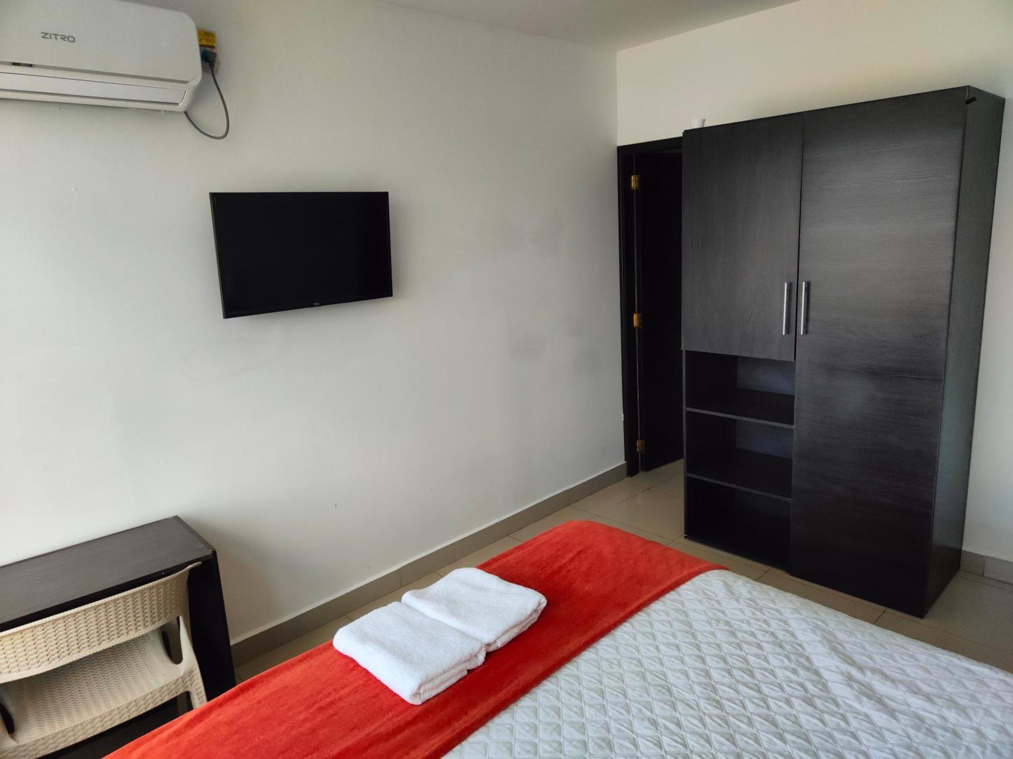 Hotel Punta Azul Pedernales Δωμάτιο φωτογραφία