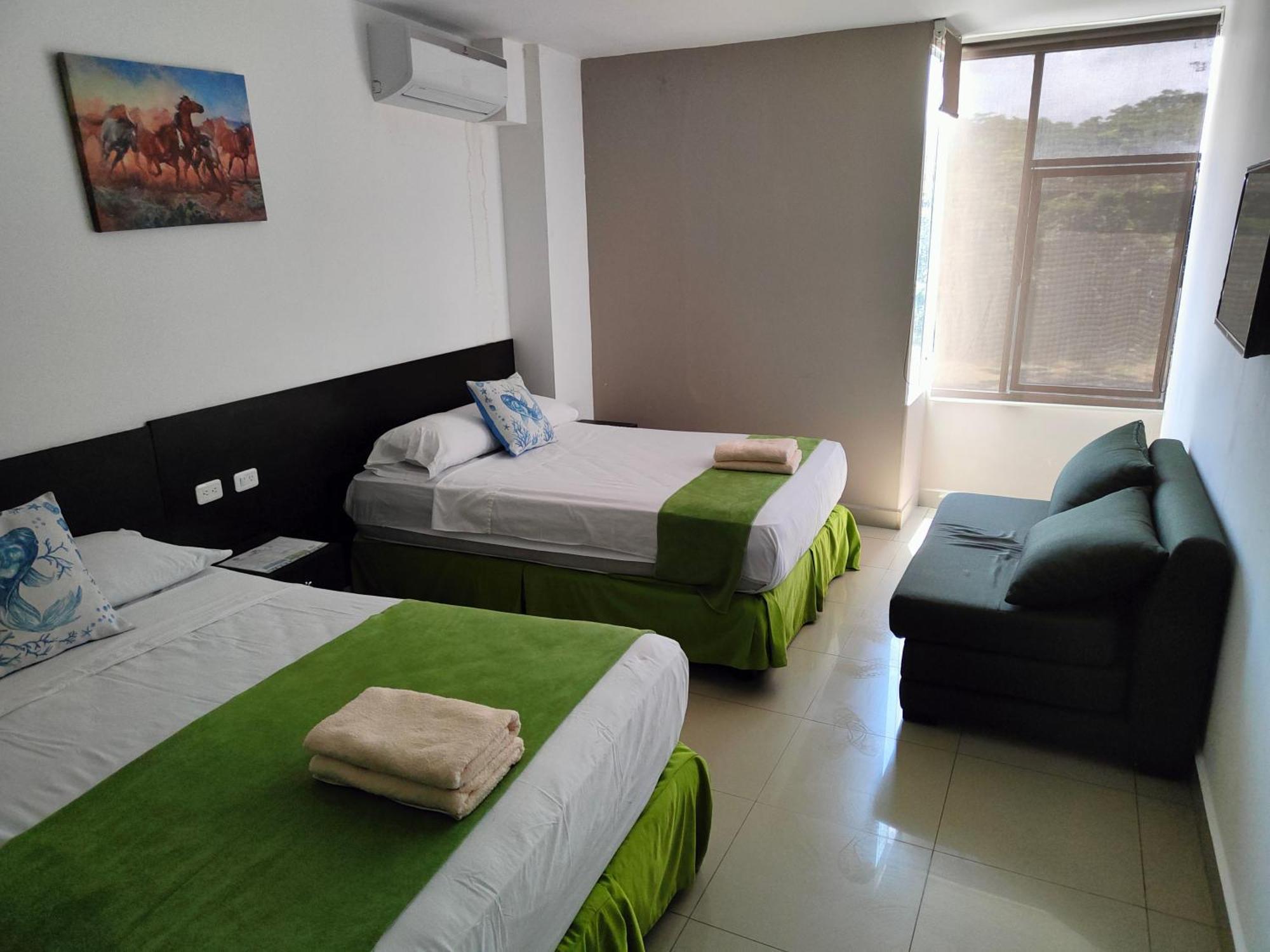 Hotel Punta Azul Pedernales Δωμάτιο φωτογραφία