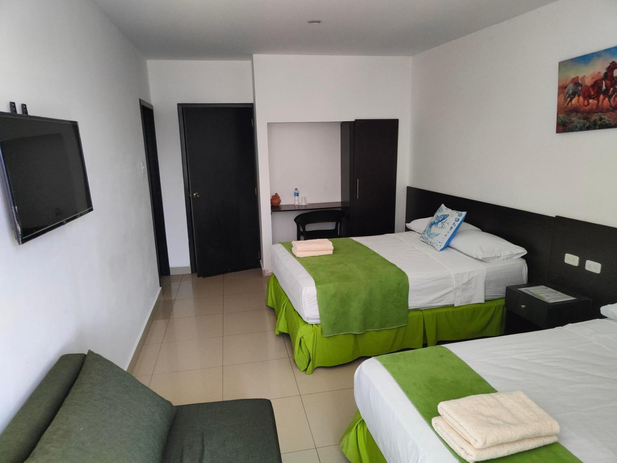 Hotel Punta Azul Pedernales Δωμάτιο φωτογραφία