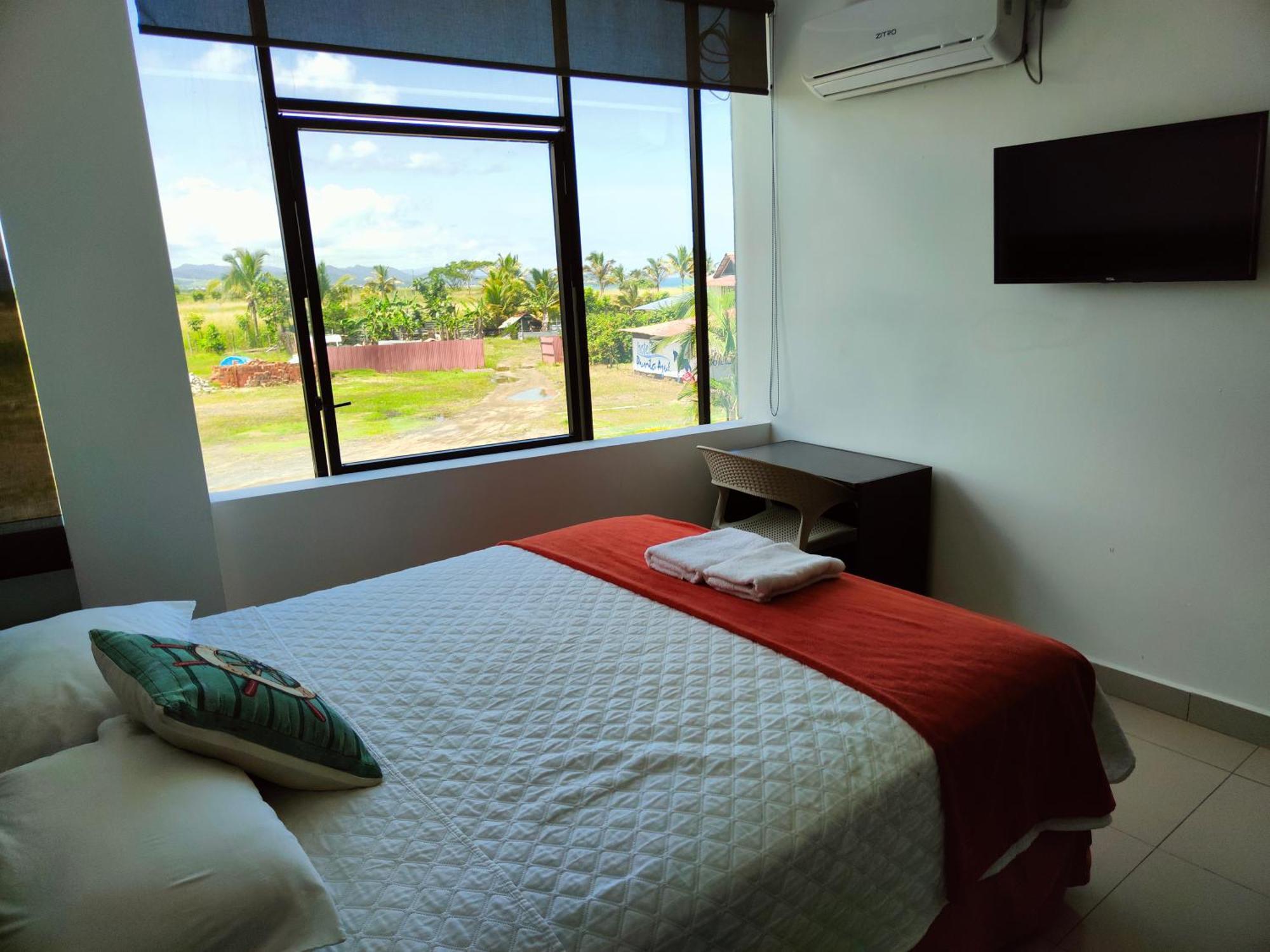 Hotel Punta Azul Pedernales Δωμάτιο φωτογραφία